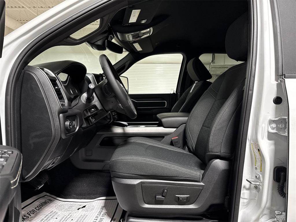 new 2025 Ram 2500 car, priced at $67,344