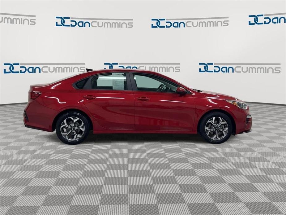 used 2021 Kia Forte car, priced at $15,987