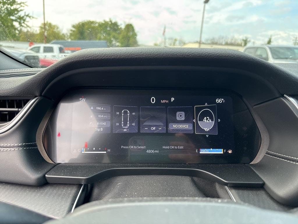 new 2025 Jeep Grand Cherokee L car, priced at $41,368
