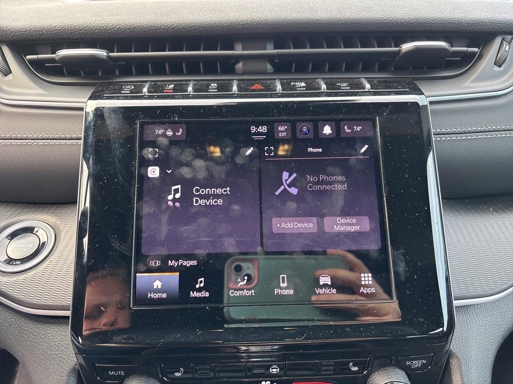 new 2025 Jeep Grand Cherokee L car, priced at $41,368