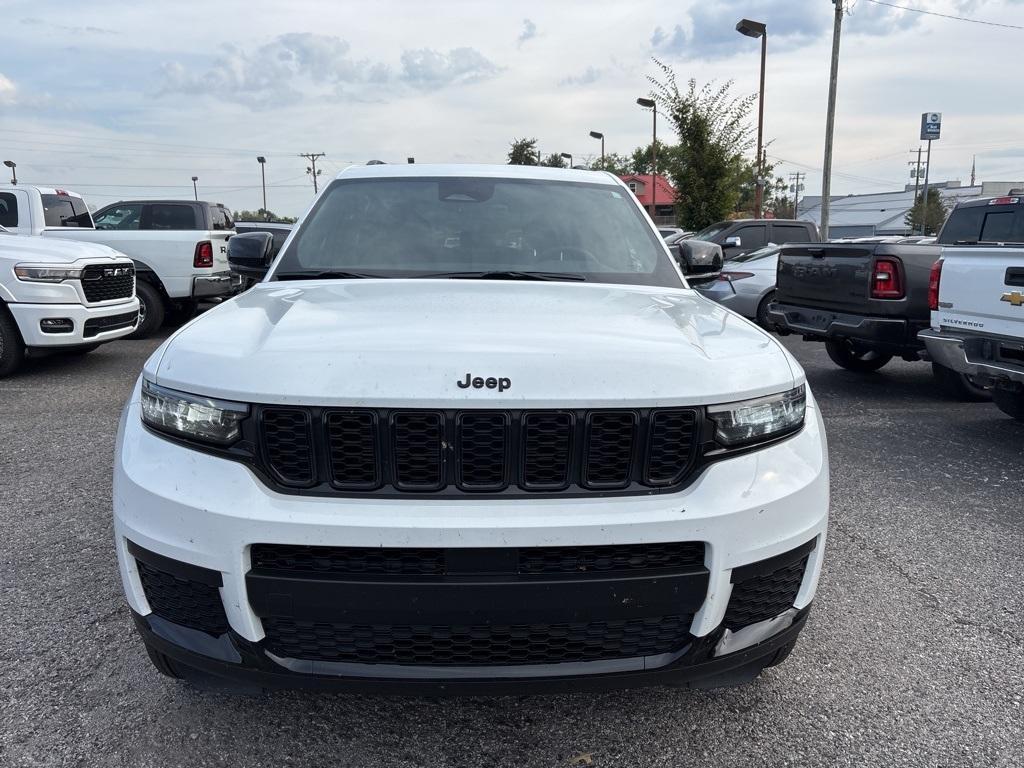 new 2025 Jeep Grand Cherokee L car, priced at $41,368