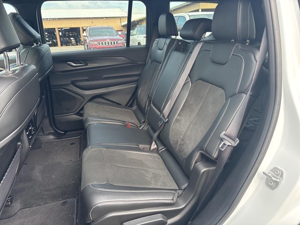 new 2025 Jeep Grand Cherokee L car, priced at $41,368