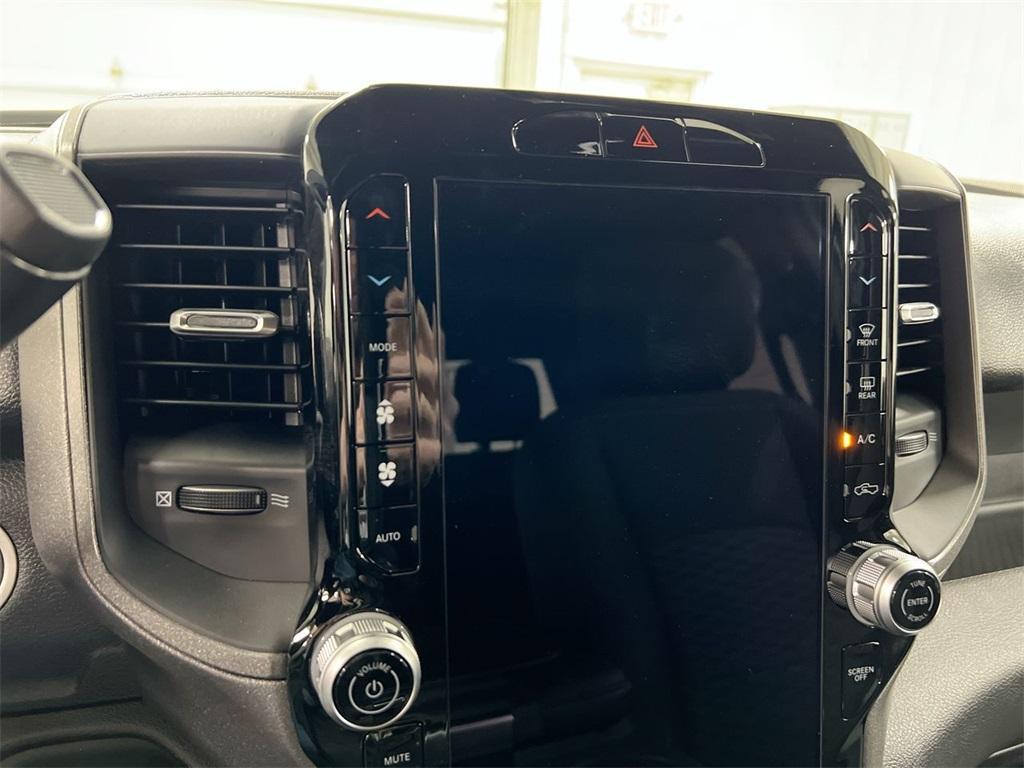 new 2025 Ram 2500 car, priced at $50,082