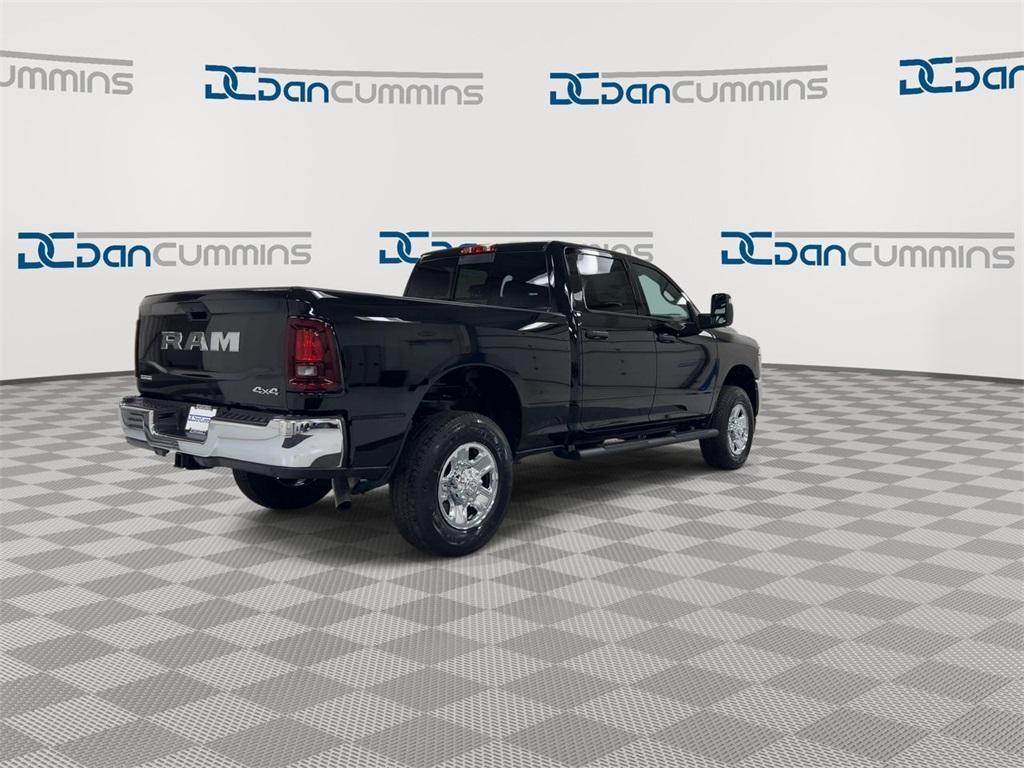 new 2025 Ram 2500 car, priced at $50,082