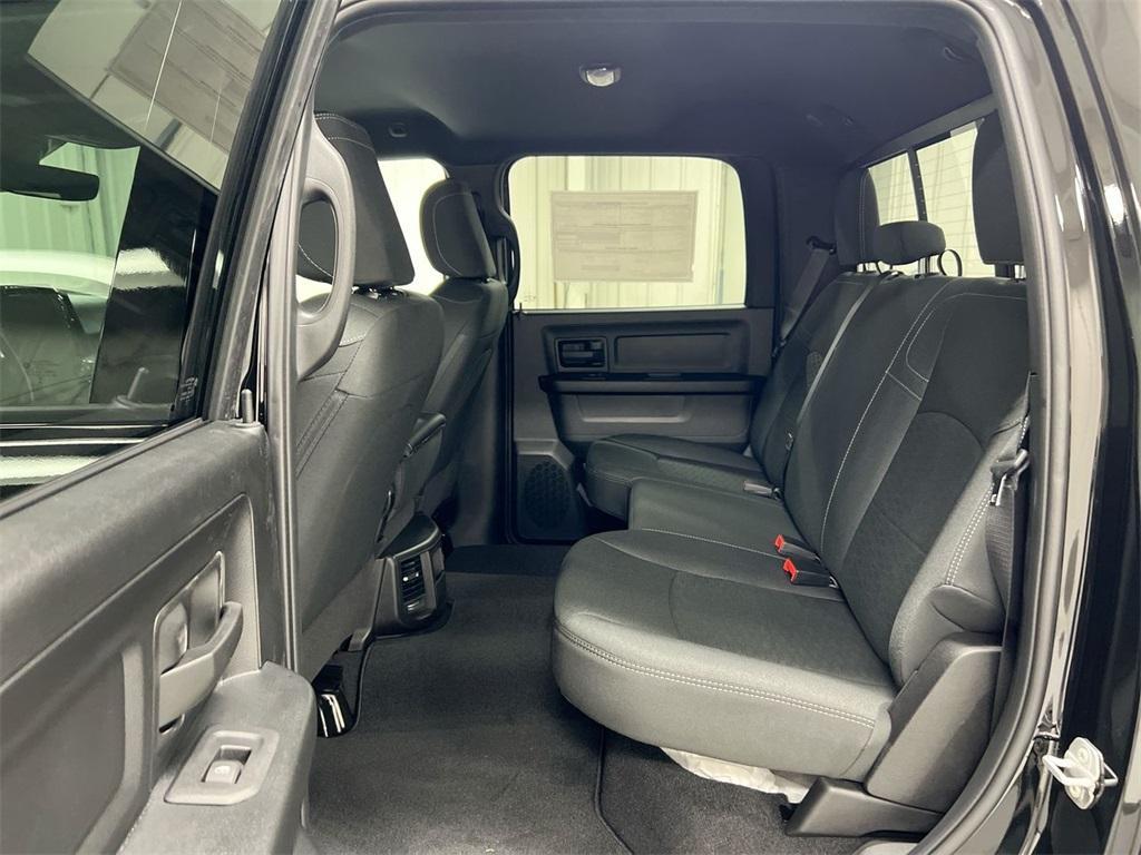 new 2025 Ram 2500 car, priced at $50,082