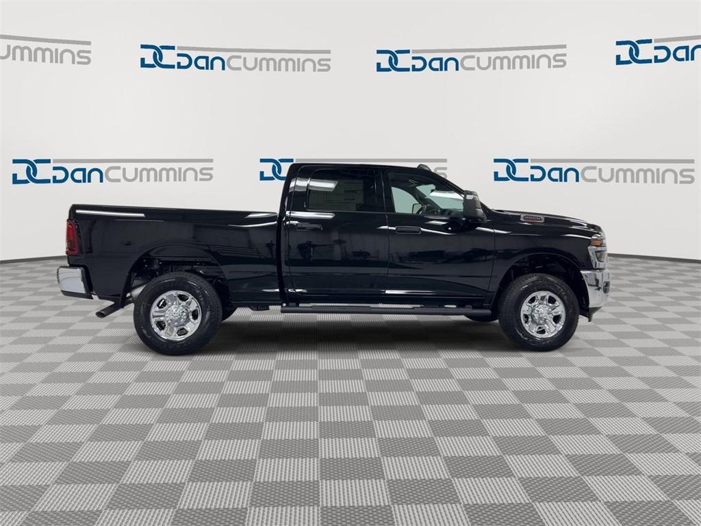 new 2025 Ram 2500 car, priced at $50,082