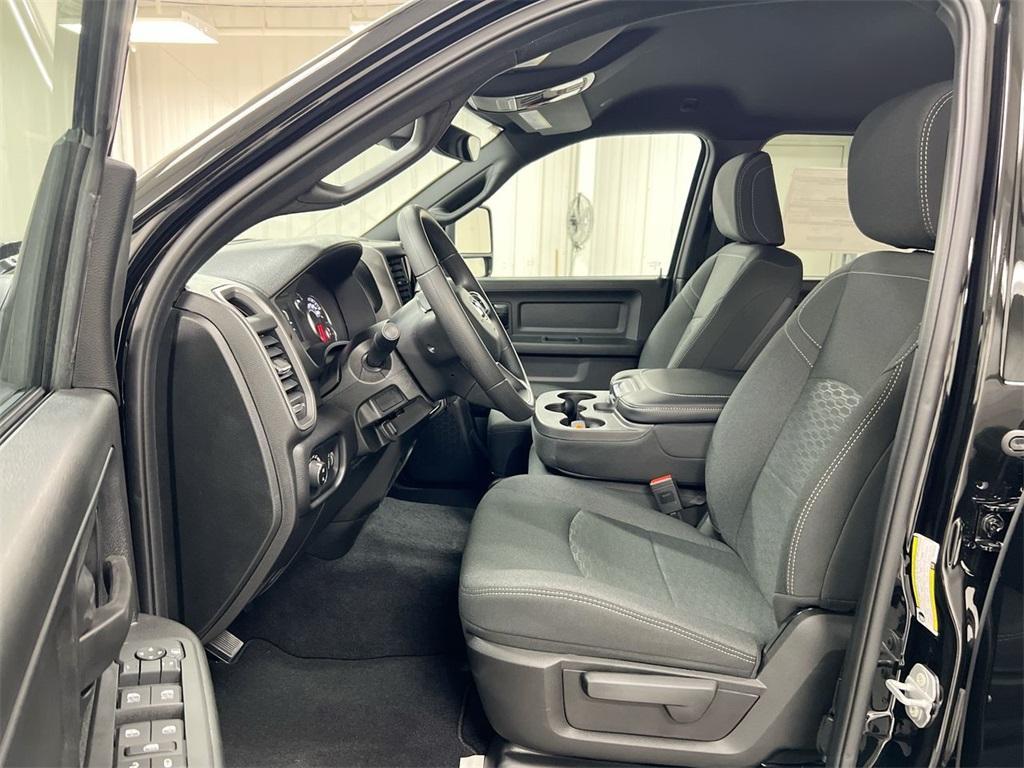 new 2025 Ram 2500 car, priced at $50,082