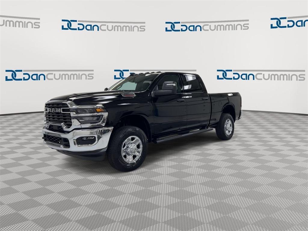 new 2025 Ram 2500 car, priced at $50,082