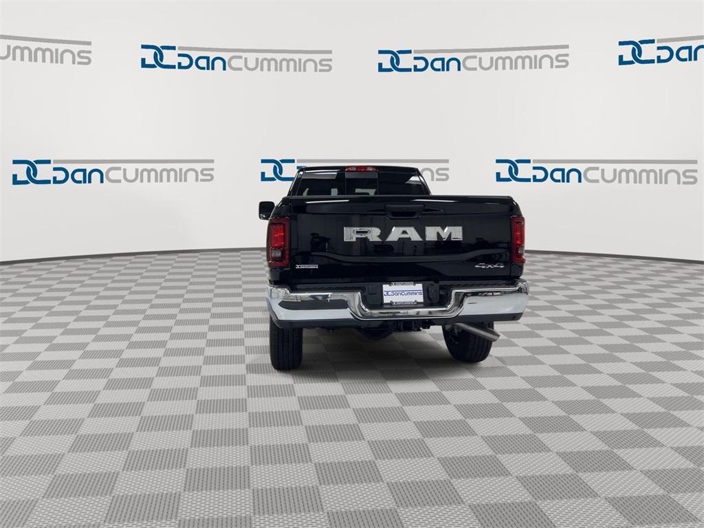 new 2025 Ram 2500 car, priced at $50,082