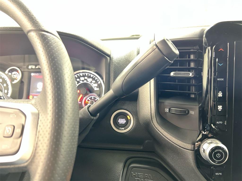 new 2025 Ram 2500 car, priced at $50,082