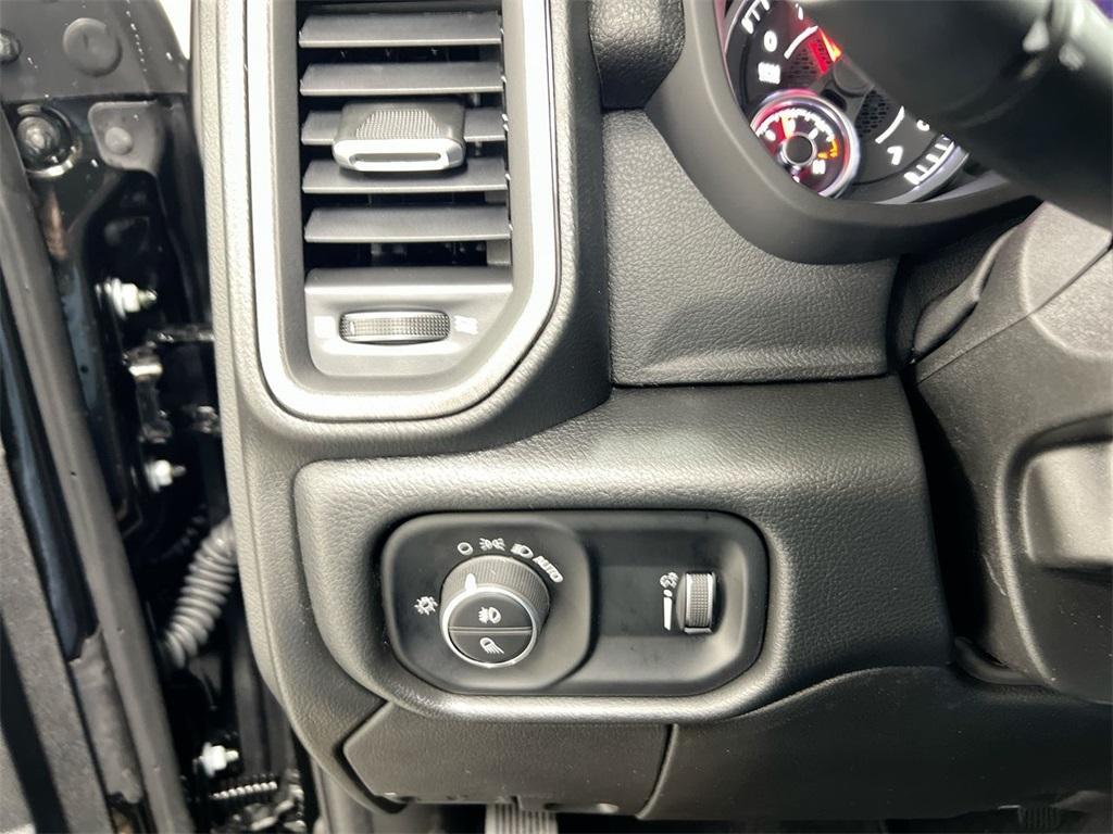 new 2025 Ram 2500 car, priced at $50,082