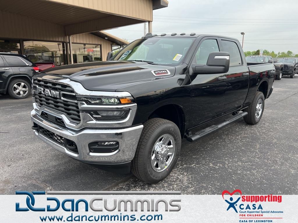 new 2025 Ram 2500 car, priced at $51,748