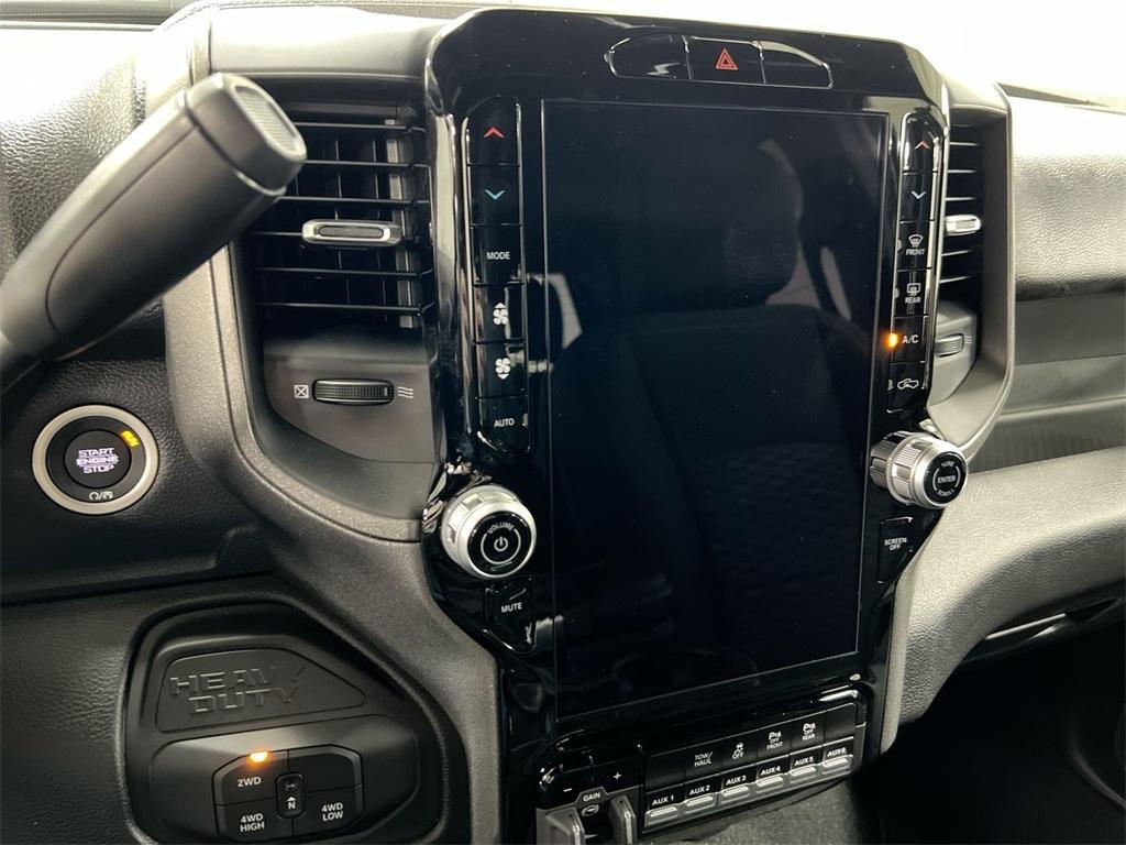 new 2025 Ram 2500 car, priced at $50,082