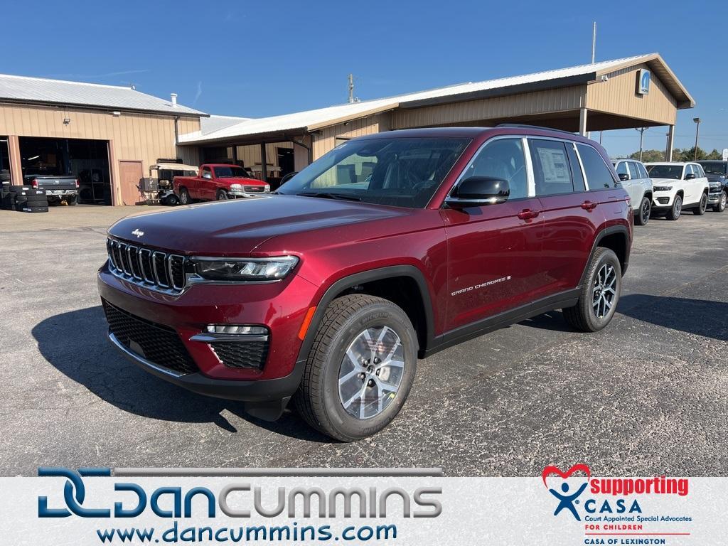 new 2025 Jeep Grand Cherokee car, priced at $41,962
