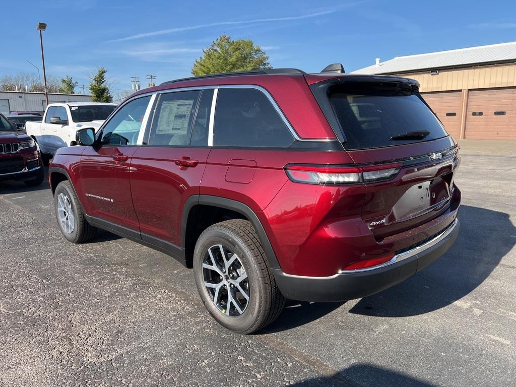 new 2025 Jeep Grand Cherokee car, priced at $41,962
