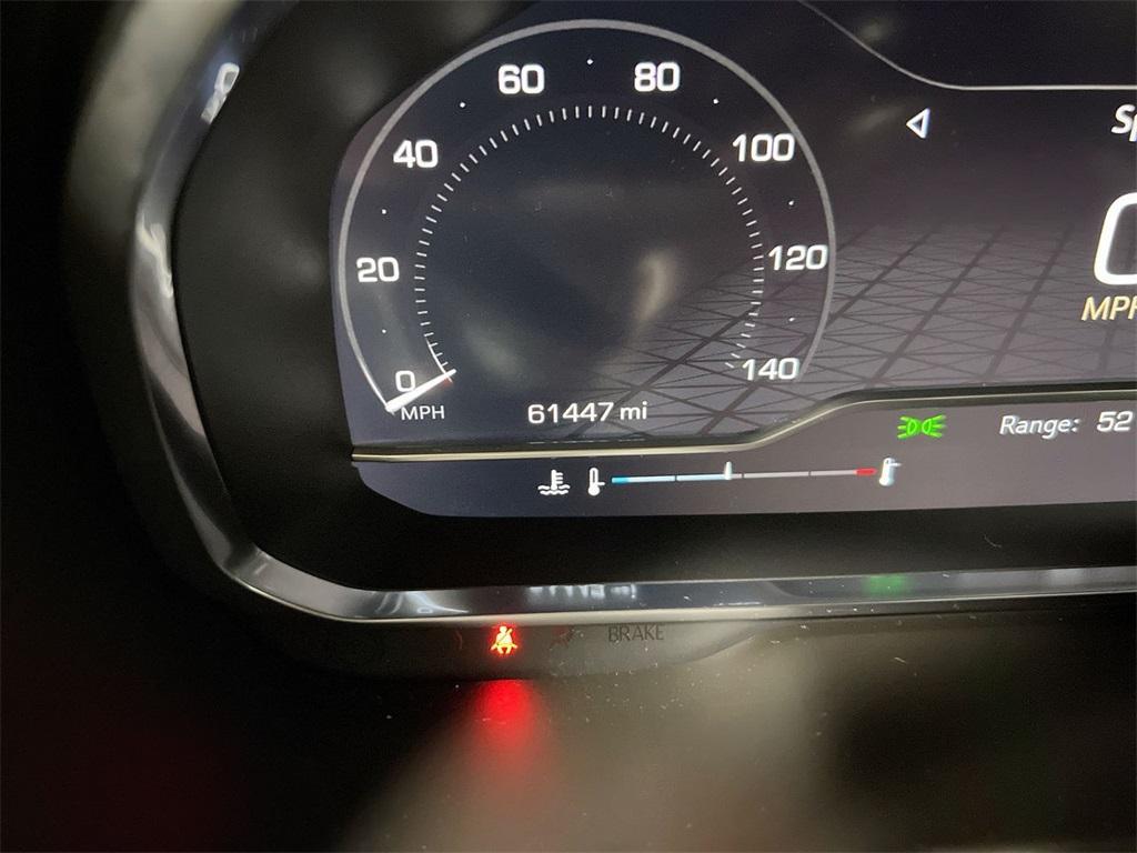 used 2022 GMC Yukon car, priced at $42,987