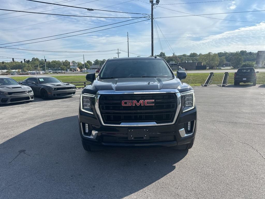 used 2022 GMC Yukon car, priced at $42,987
