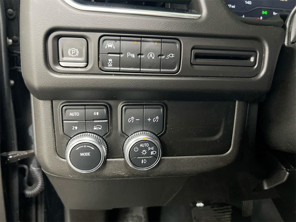 used 2022 GMC Yukon car, priced at $42,987