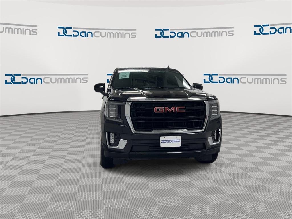 used 2022 GMC Yukon car, priced at $42,987