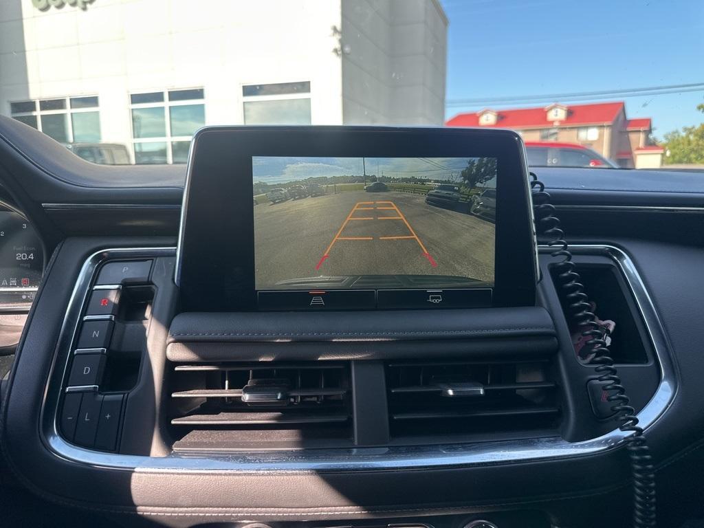 used 2022 GMC Yukon car, priced at $42,987