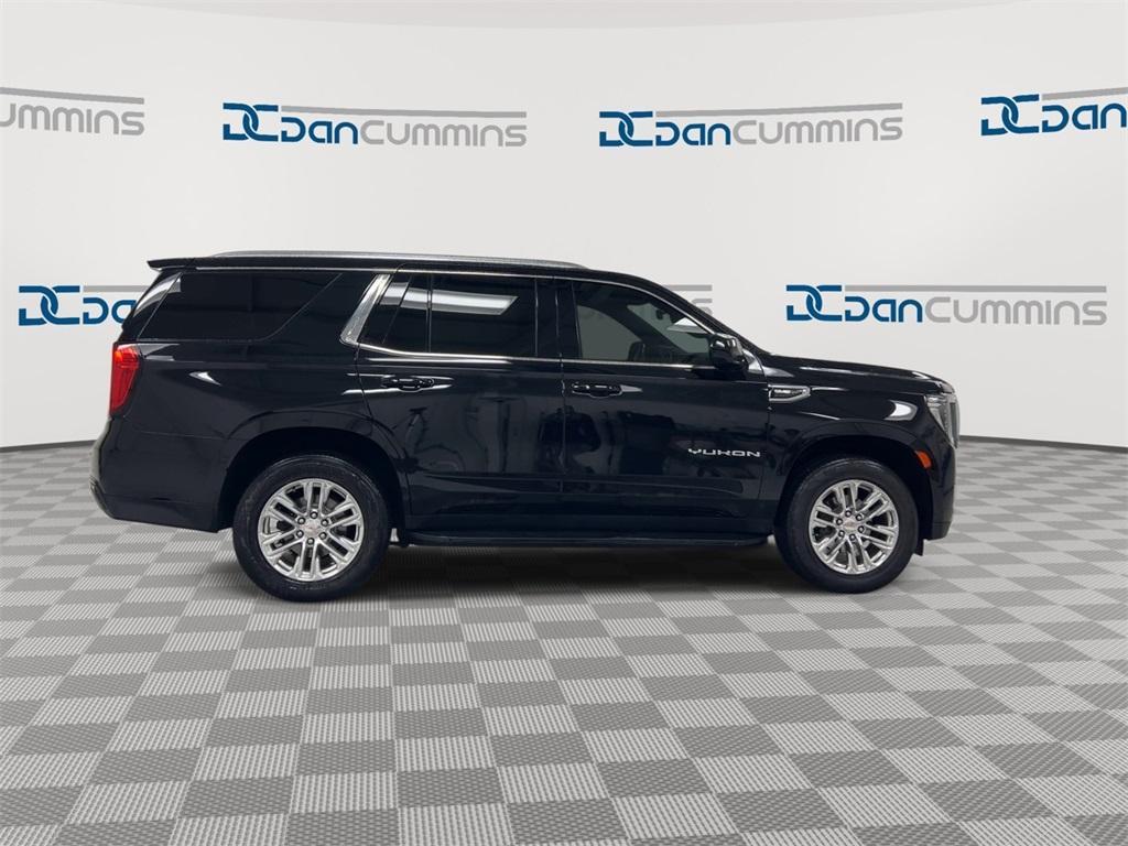 used 2022 GMC Yukon car, priced at $42,987