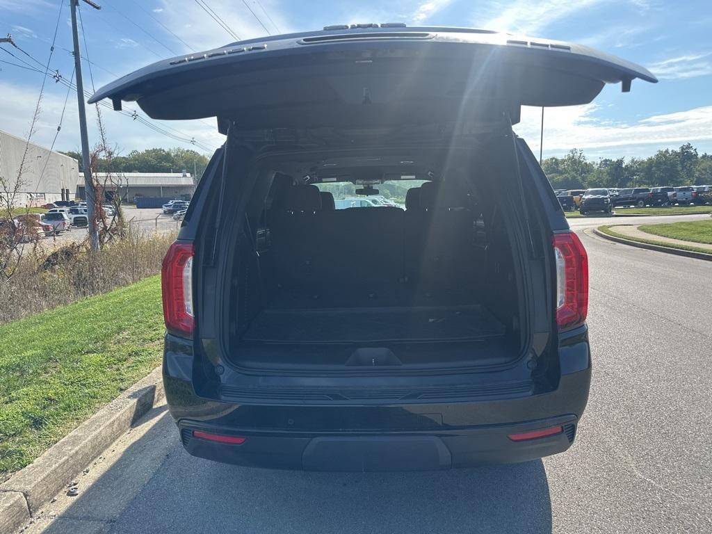 used 2022 GMC Yukon car, priced at $42,987