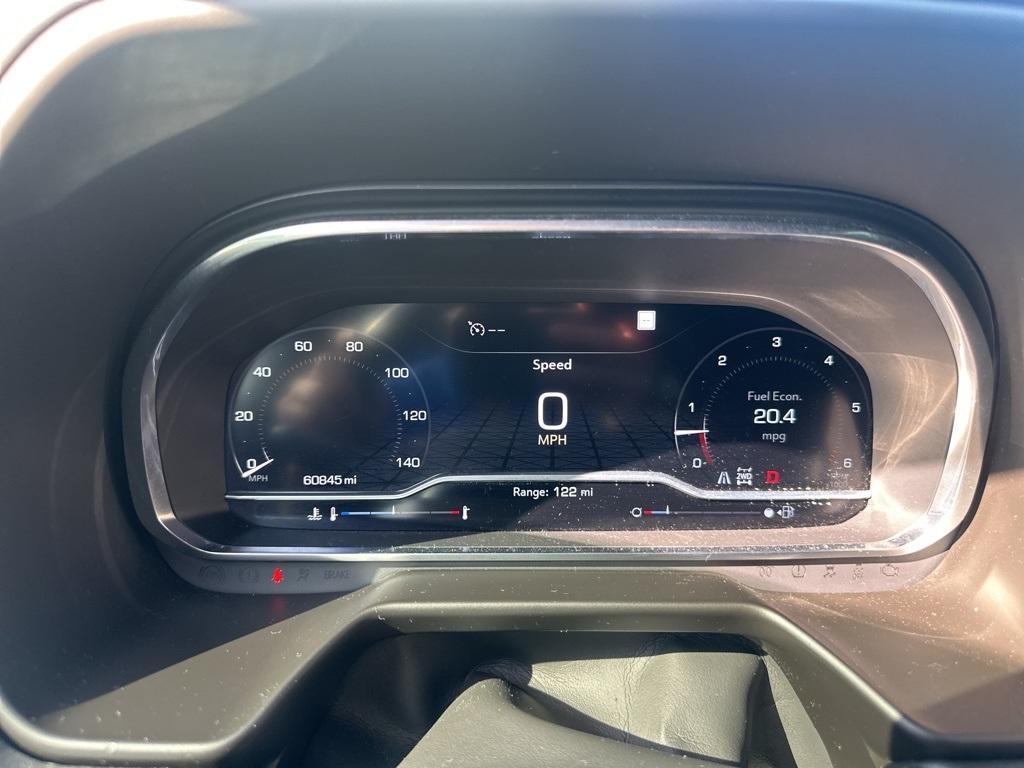 used 2022 GMC Yukon car, priced at $42,987