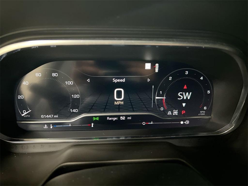 used 2022 GMC Yukon car, priced at $42,987