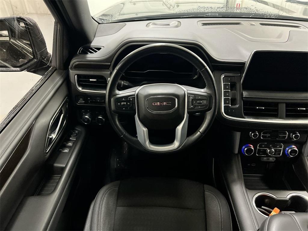 used 2022 GMC Yukon car, priced at $42,987