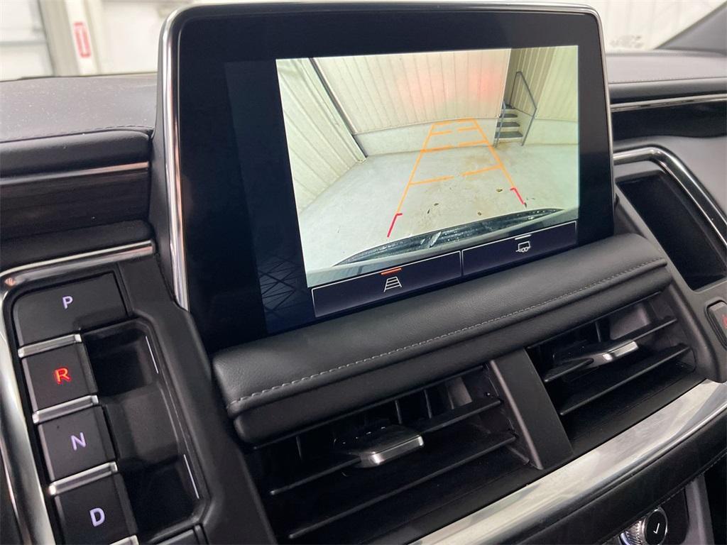 used 2022 GMC Yukon car, priced at $42,987