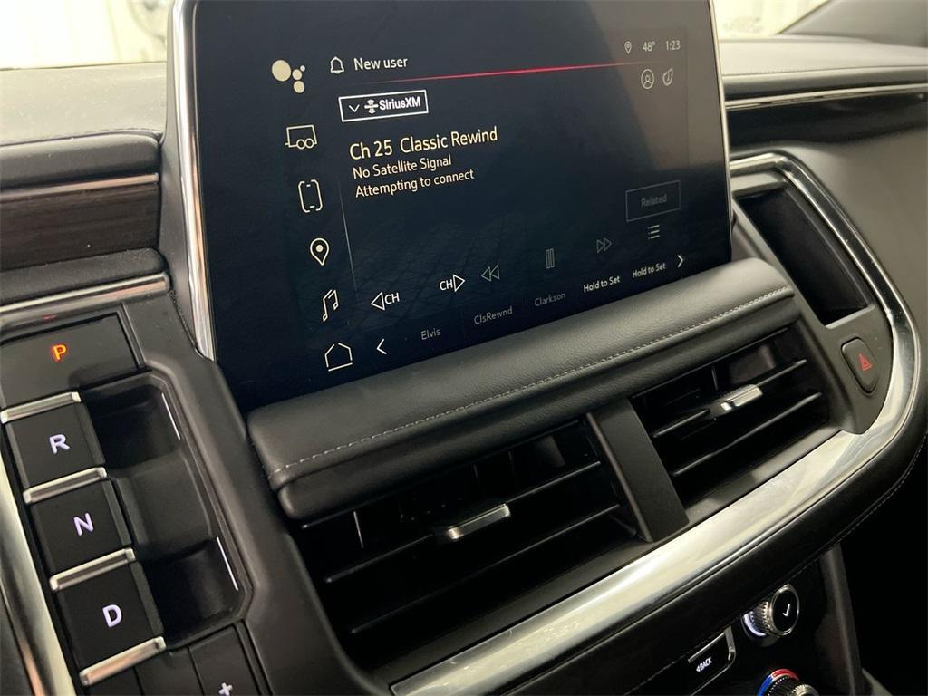 used 2022 GMC Yukon car, priced at $42,987