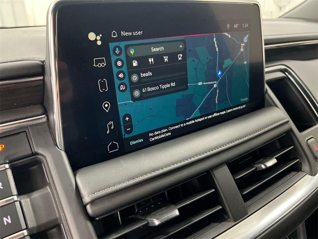 used 2022 GMC Yukon car, priced at $42,987