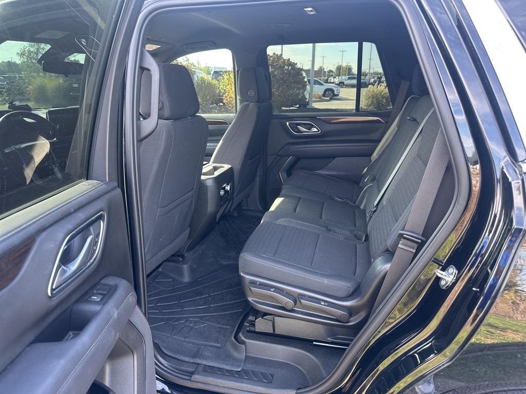 used 2022 GMC Yukon car, priced at $42,987