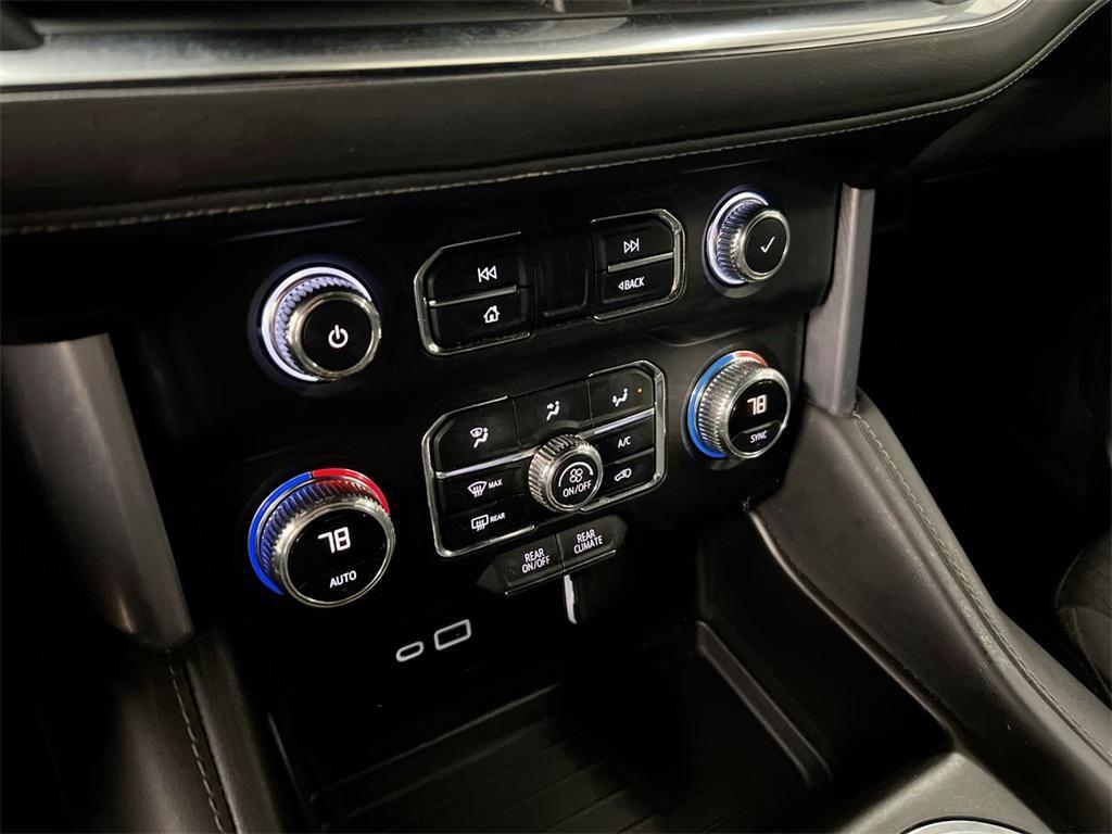 used 2022 GMC Yukon car, priced at $42,987