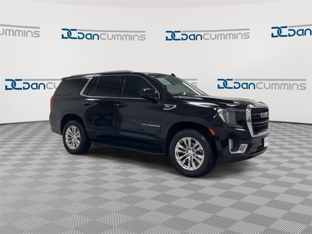 used 2022 GMC Yukon car, priced at $42,987