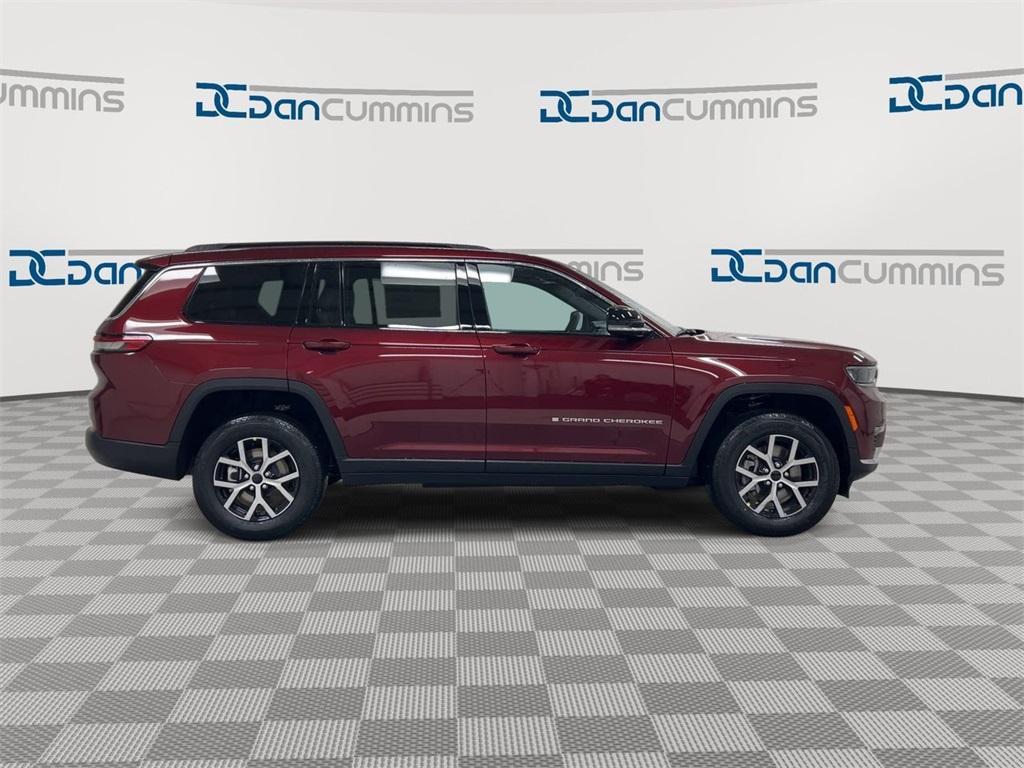 new 2025 Jeep Grand Cherokee L car, priced at $45,594