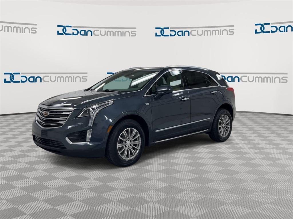 used 2019 Cadillac XT5 car, priced at $20,587