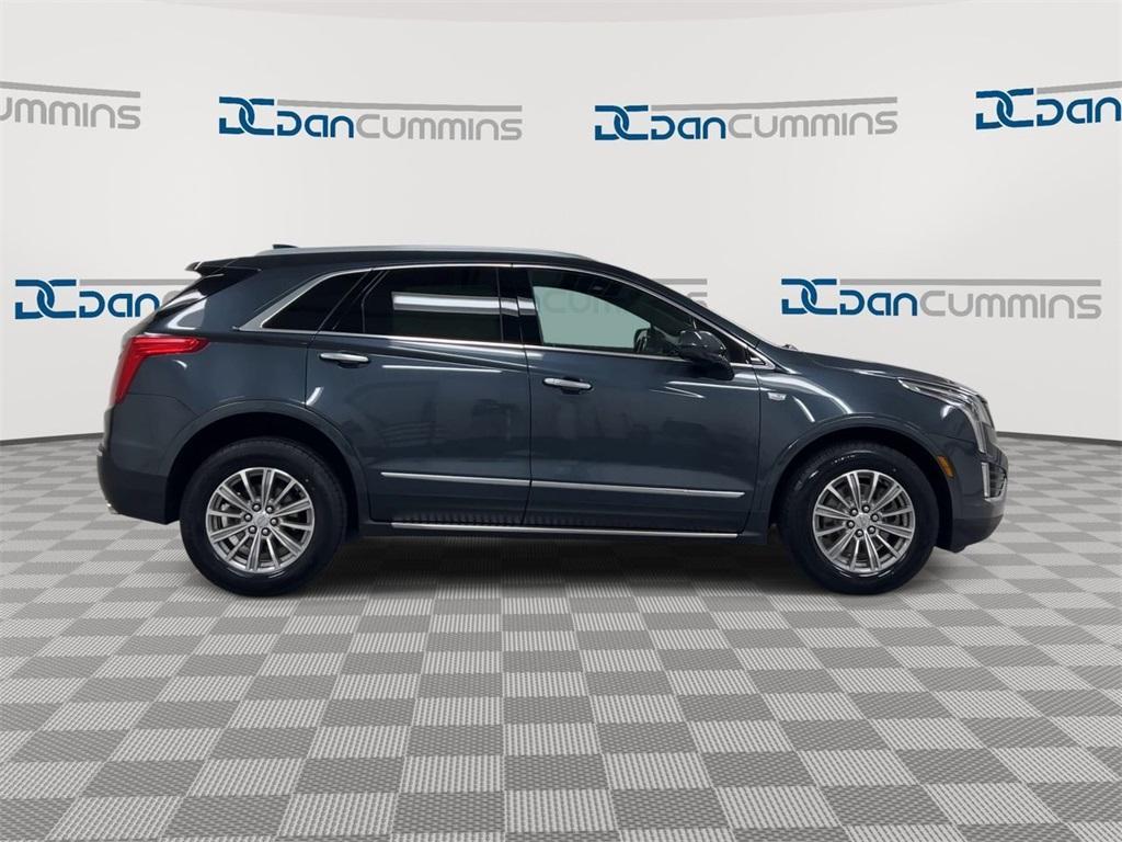 used 2019 Cadillac XT5 car, priced at $20,587