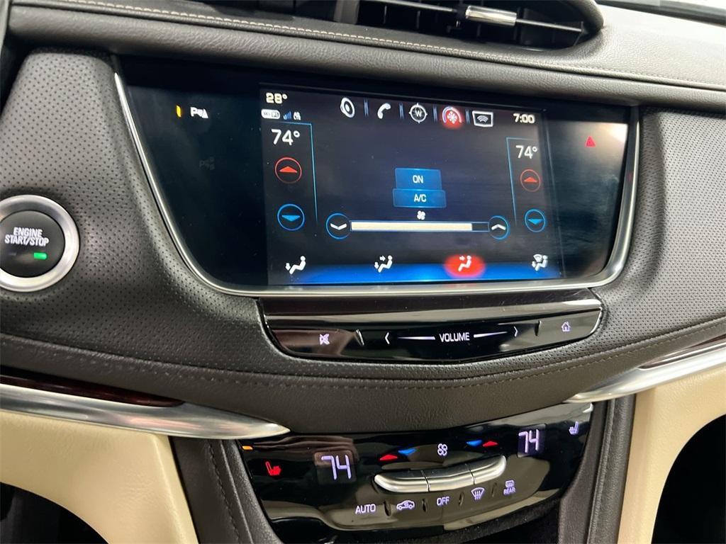 used 2019 Cadillac XT5 car, priced at $20,587