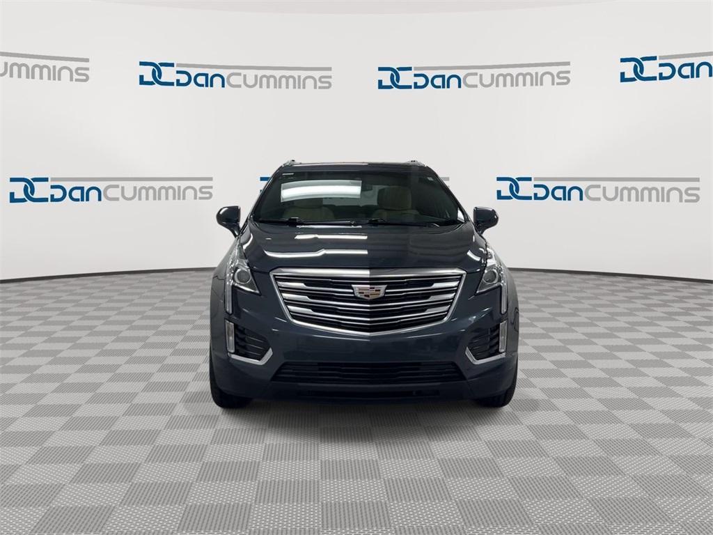 used 2019 Cadillac XT5 car, priced at $20,587