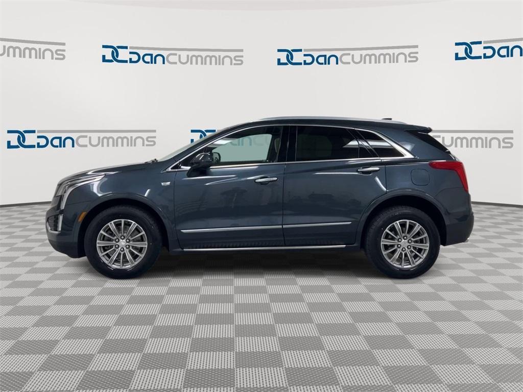 used 2019 Cadillac XT5 car, priced at $20,587