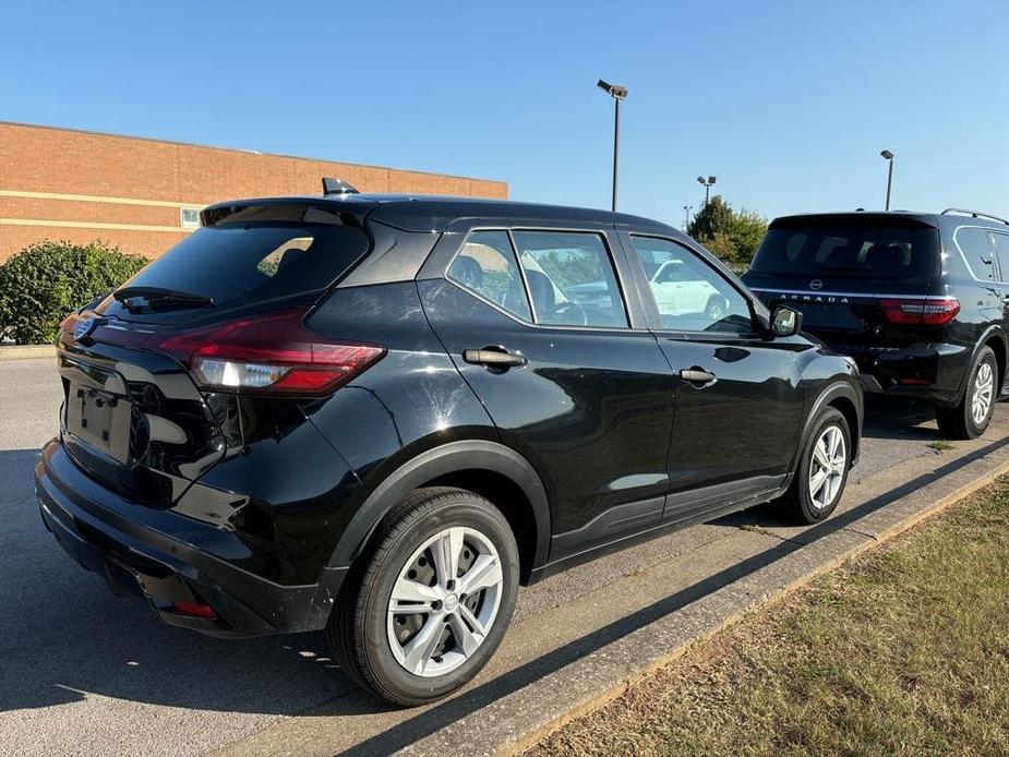 used 2021 Nissan Kicks car, priced at $15,987