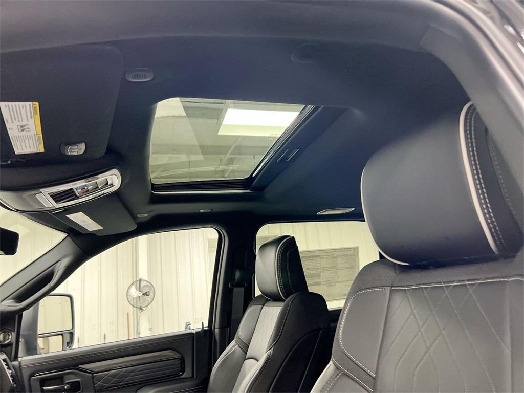 new 2025 Ram 3500 car, priced at $96,129