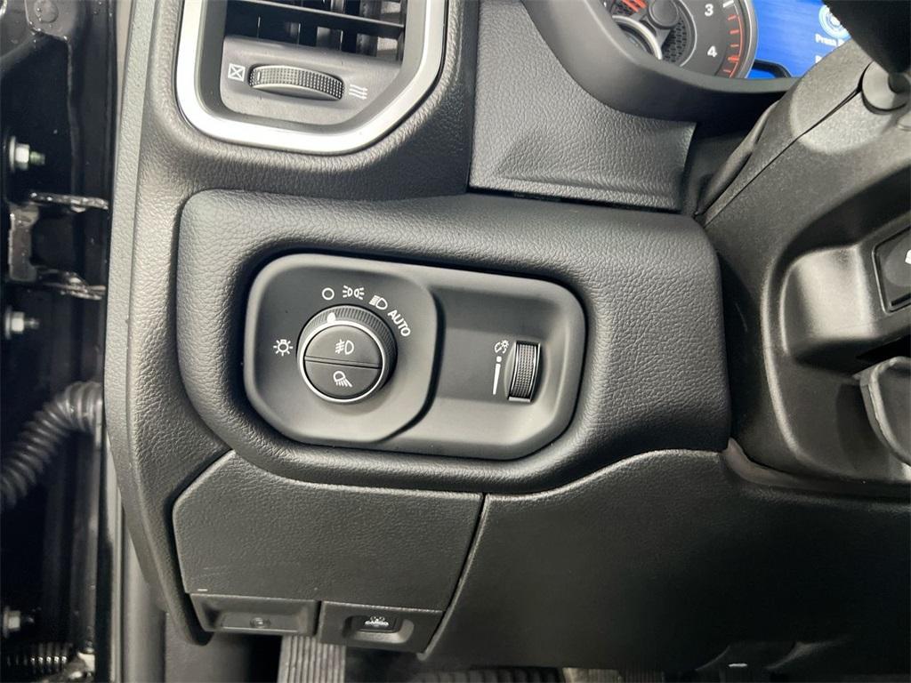 new 2025 Ram 2500 car, priced at $67,642