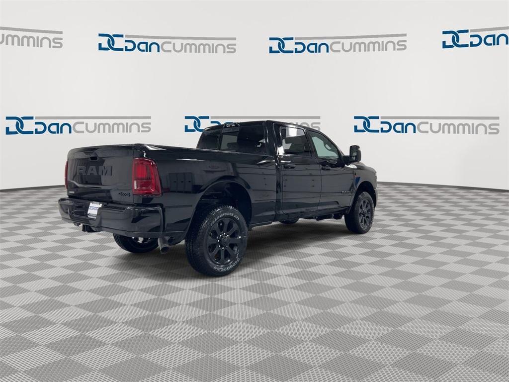 new 2025 Ram 2500 car, priced at $67,642