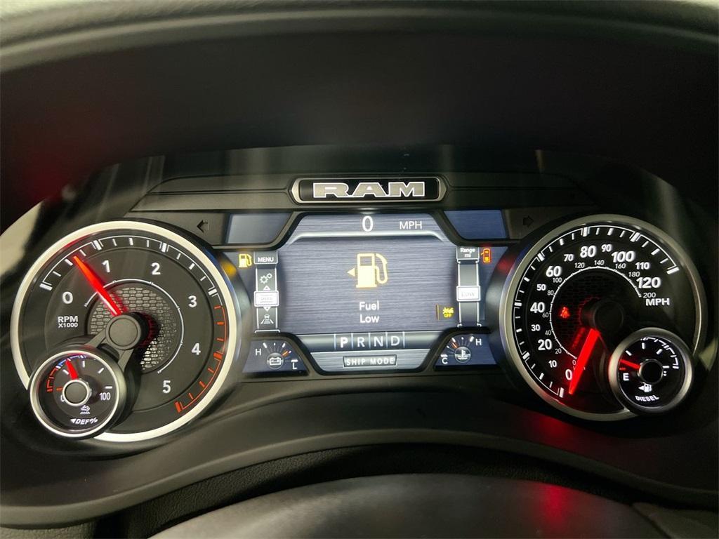 new 2025 Ram 2500 car, priced at $67,642