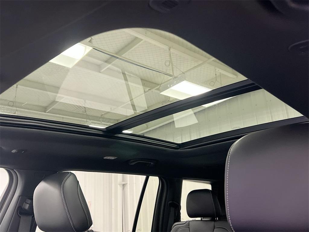 new 2025 Jeep Grand Cherokee L car, priced at $45,526