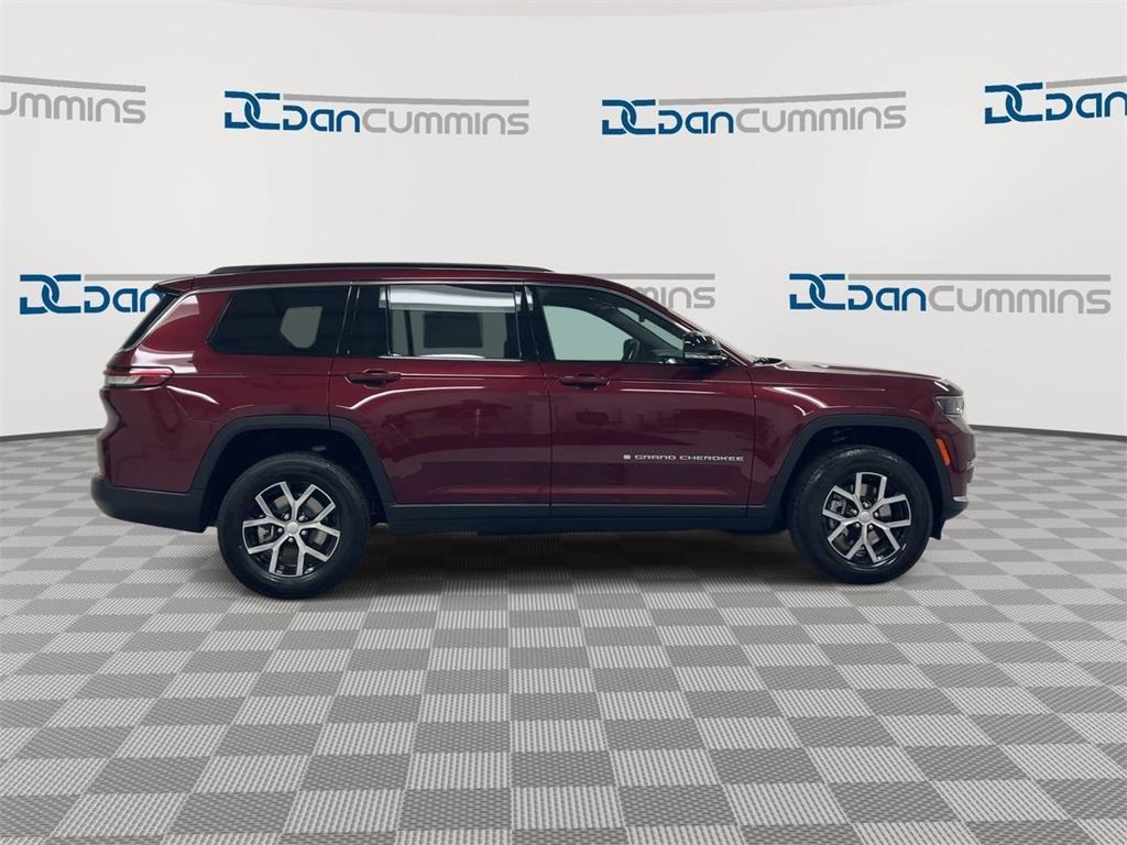 new 2025 Jeep Grand Cherokee L car, priced at $45,526