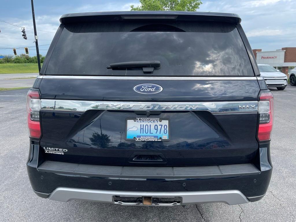 used 2021 Ford Expedition Max car, priced at $36,987