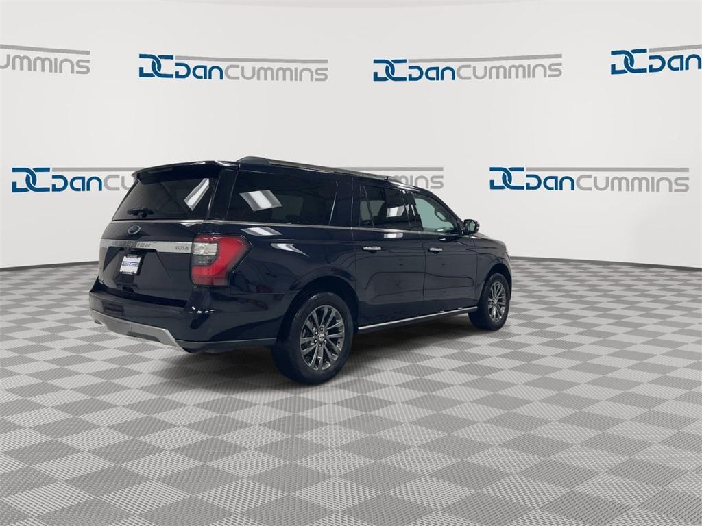 used 2021 Ford Expedition Max car, priced at $35,987